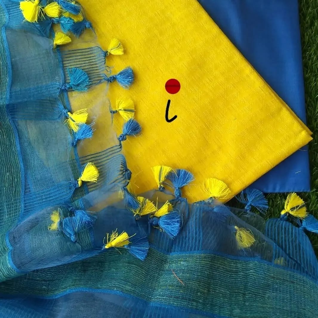 Katan silk weaving suit | VH0006