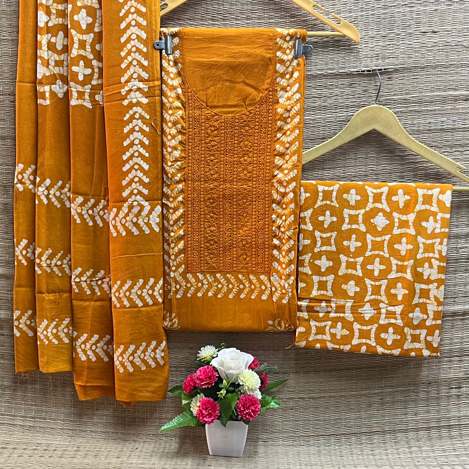 Premium Cotton Suits