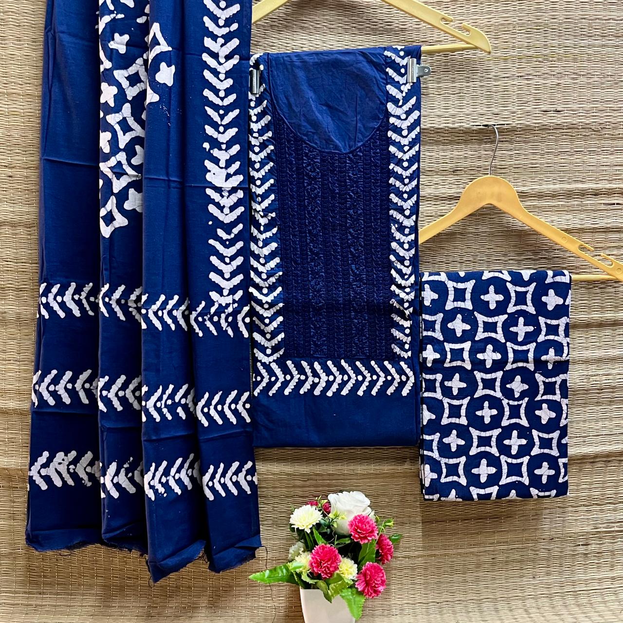 Premium Cotton Suits