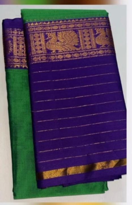 Kalyani cotton saree