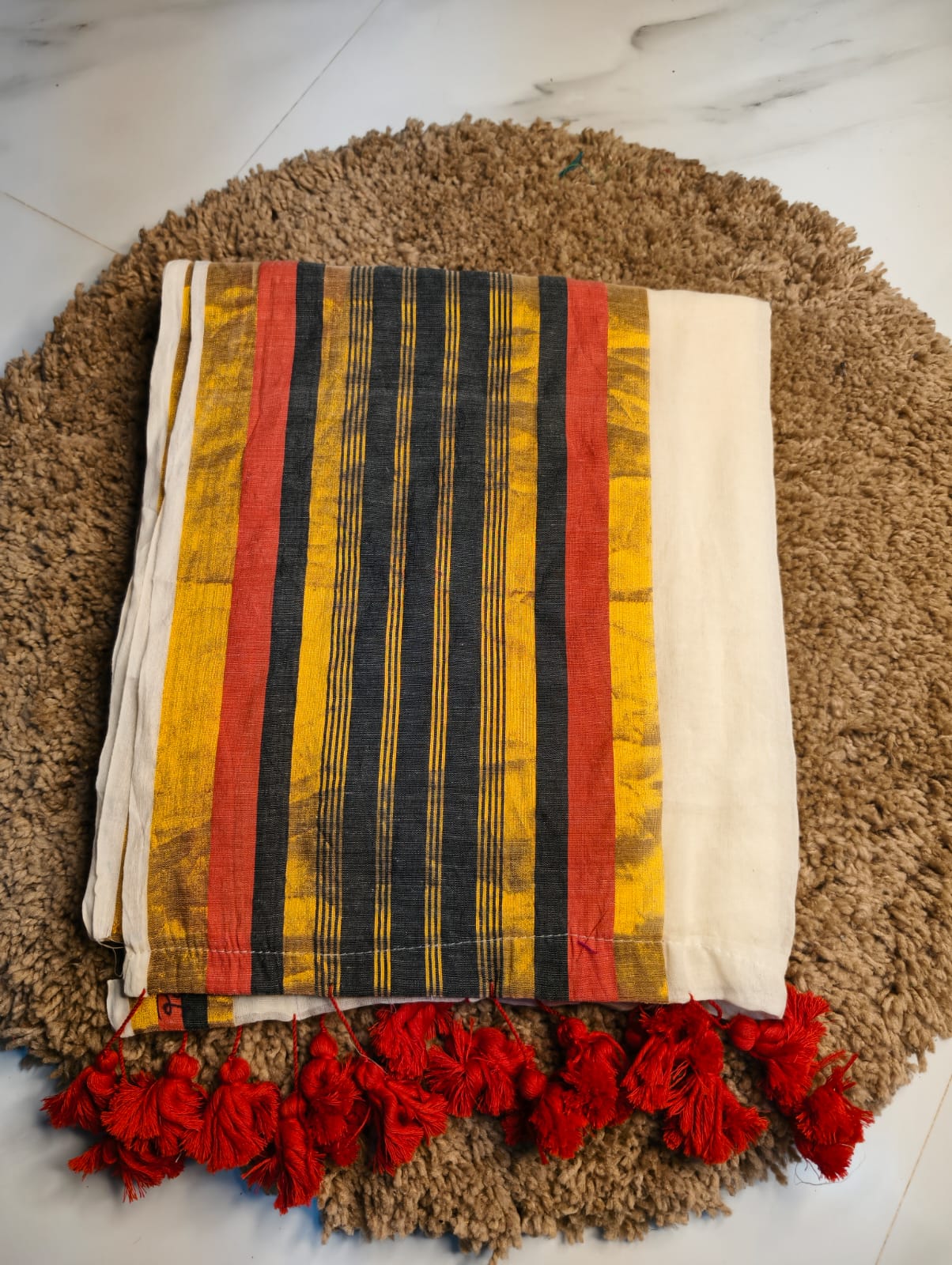 Premium 120 mul cotton saree