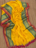 Premium mul cotton saree with running blouse | HL0021