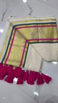 PREMIUM 120 COUNT MUL COTTON SAREE | US0017