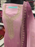Party wear suit material | DN0295